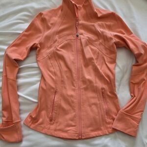lululemon athletica Coral Zip-Up Jacket